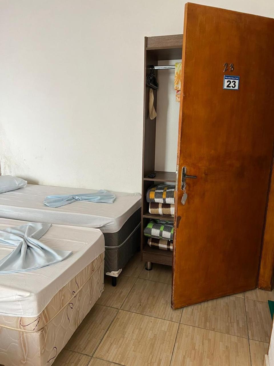 Hotel Pousada Nossa Senhora Dos Anjos Aparecida  Extérieur photo
